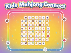 խաղ Kids Mahjong Connect
