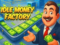 խաղ Idle Money Factory