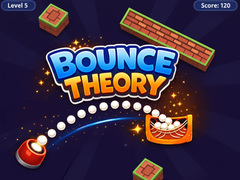 խաղ Bounce Theory