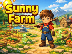 խաղ Sunny Farm