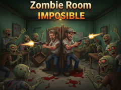 խաղ Zombie Room