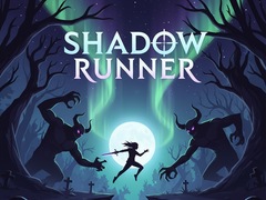 խաղ Shadow Runner