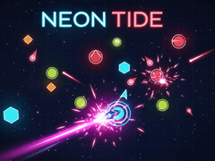 խաղ Neon Tide