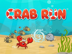 խաղ Crab Run