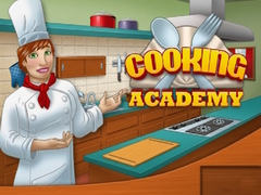 խաղ Cooking Academy