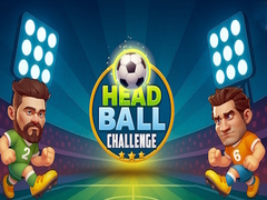 խաղ Head Ball Challenge