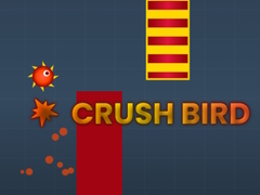 խաղ Crush Bird