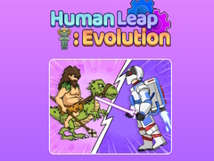 խաղ Human Leap: Evolution