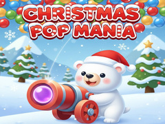 խաղ Christmas Pop Mania