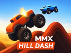 խաղ MMX Hill Dash