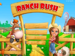խաղ Ranch Rush
