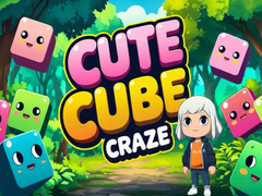 խաղ Cute Cube Craze