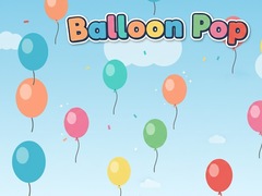 խաղ Balloon Pop