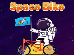 խաղ Space Bike