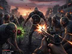 խաղ Shoot Brainless