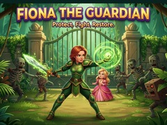 խաղ Fiona The Guardian