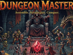 խաղ Dungeon Master