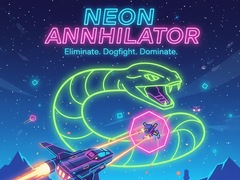 խաղ Neon Annihilator