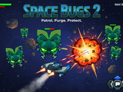 խաղ Space Bugs 2