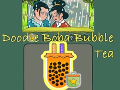 խաղ Doodle Boba Bubble Tea