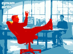 խաղ Cyrkam Airtos