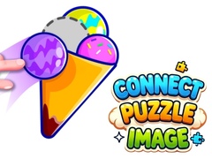 խաղ Connect Puzzle Image