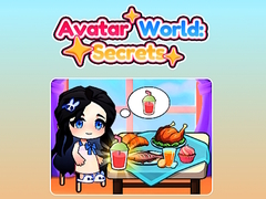 խաղ Avatar World Secrets