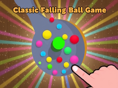 խաղ Classic Falling Ball Game
