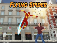 խաղ Flying Spider