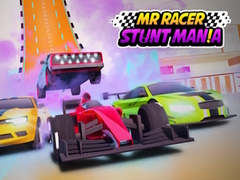 խաղ MR RACER Stunt Mania