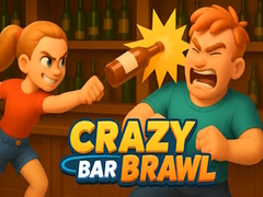խաղ Crazy Bar Brawl