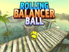 խաղ Rolling Balancer Ball