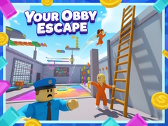 խաղ Your Obby Escape