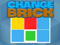 խաղ Change Brick