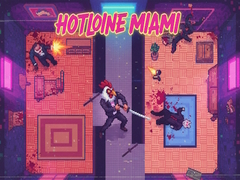 խաղ Hotline Miami