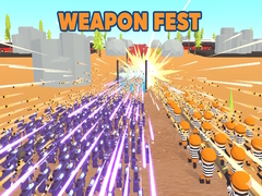խաղ Weapon Fest