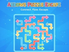 խաղ Arrows Puzzle Escape