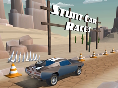 խաղ Stunt Car Races