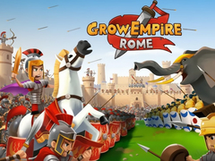 խաղ Grow Empire: Rome