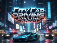 խաղ Ultimate Car Driving Simulator