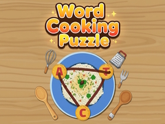 խաղ Word Cooking Puzzle