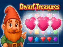 խաղ Dwarf Treasures