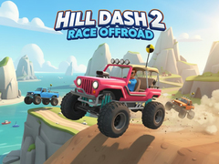 խաղ Hill Dash 2 Race Offroad