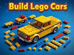 խաղ Build Lego Cars