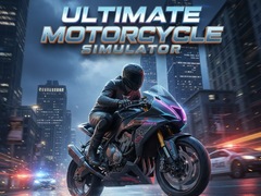 խաղ Ultimate Motorcycle Simulator