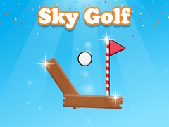 խաղ Sky Golf