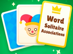 խաղ Word Associations Solitaire