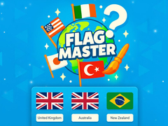 խաղ Flag Master