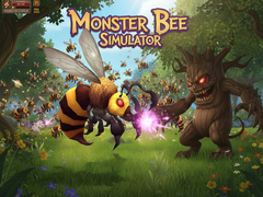 խաղ Monster Bee Simulator