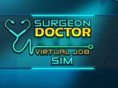 խաղ Surgeon Doctor Virtual Job Sim